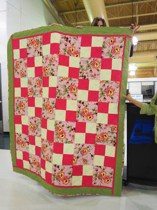 SHOW AND SHARE before 2020-2021 - Mississauga Quilters Guild
