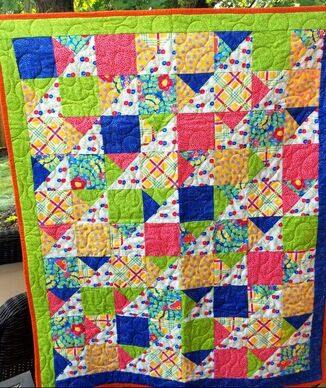 SHOW AND SHARE - Mississauga Quilters Guild